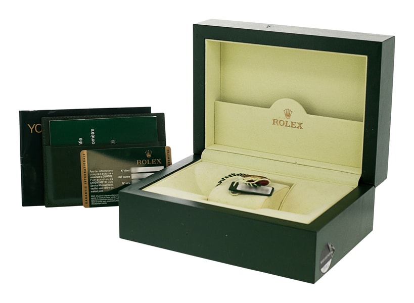 Rolex Lady Oyster Perpetual 176234